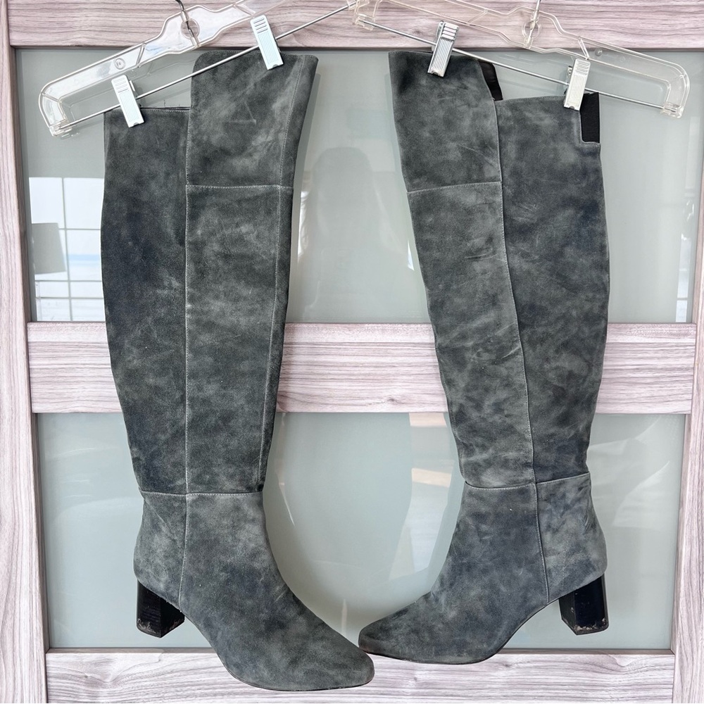 Whbm Sude Boots
